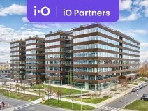 Pronájem kanceláře, Praha - Michle, Vyskočilova, 1135 m2