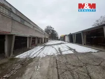 Prodej garáže, Bílina, Pražská, 18 m2