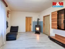 Prodej rodinného domu, Staňkov - Staňkov II, Nádražní, 130 m2