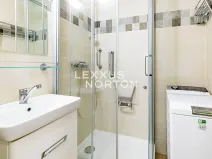 Pronájem bytu 2+1, Praha - Suchdol, Kamýcká, 56 m2