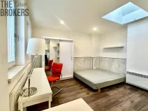 Pronájem bytu 1+kk, Praha - Nové Město, Nekázanka, 22 m2