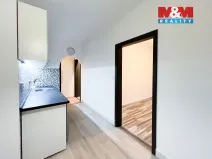 Pronájem bytu 2+1, Strakonice - Strakonice I, Tržní, 43 m2