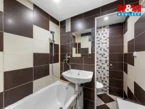 Prodej bytu 1+1, Ústí nad Labem - Severní Terasa, Glennova, 36 m2