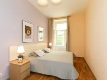 Pronájem bytu 2+kk, Praha - Vinohrady, Moravská, 53 m2