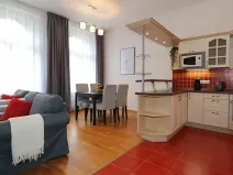Pronájem bytu 3+kk, Praha - Vinohrady, Sázavská, 80 m2