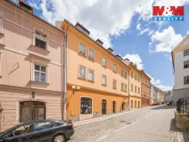 Prodej obchodního prostoru, Cheb, Kamenná, 59 m2