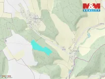 Prodej lesa, Bílá - Chvalčovice, 35696 m2