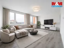 Prodej bytu 3+1, Praha - Hostivař, 66 m2