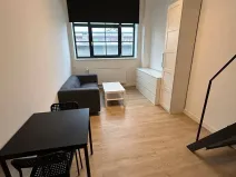 Pronájem bytu 1+kk, Praha - Vysočany, Poděbradská, 30 m2