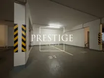 Pronájem garážového stání, Praha - Žižkov, U staré cihelny, 12 m2