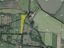Prodej pole, Český Brod, 3740 m2