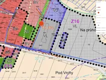 Prodej komerčního pozemku, Řečany nad Labem, 10449 m2