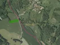 Prodej louky, Kolinec, 4890 m2