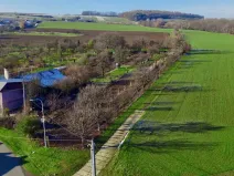 Prodej zahrady, Troubky-Zdislavice, 1350 m2