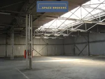 Pronájem skladu, Úvaly, 1300 m2