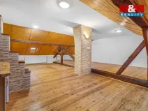 Prodej rodinného domu, Velvary, Pražská, 218 m2