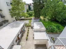 Prodej bytu 1+kk, Brno, Palackého třída, 27 m2