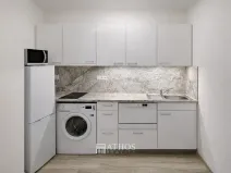 Prodej bytu 1+kk, Brno, Palackého třída, 27 m2