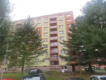 Dražba bytu 1+1, Rumburk, Střelecká, 35 m2