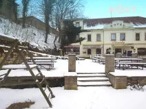 Prodej podílu restaurace, Mimoň, Nádražní, 1100 m2