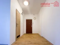 Pronájem bytu 2+1, Kadaň, Chomutovská, 56 m2