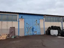 Pronájem skladu, Pardubice, Na Spravedlnosti, 267 m2