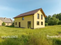Prodej rodinného domu, Městečko Trnávka - Pacov, 133 m2