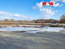 Prodej pozemku pro bydlení, Hořín - Brozánky, 992 m2