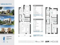 Prodej bytu 4+kk, Praha - Březiněves, Zvěřinových, 153 m2