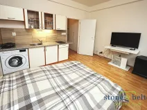 Prodej bytu 1+kk, Praha - Libeň, Sokolovská, 20 m2