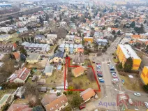 Prodej pozemku pro bydlení, Praha - Stodůlky, Ke skalce, 821 m2