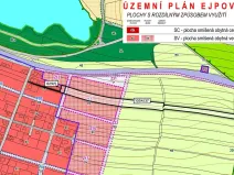 Prodej podílu pole, Ejpovice, 4254 m2