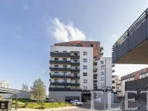 Pronájem bytu 1+kk, Praha - Letňany, Škrábkových, 28 m2