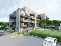 Prodej bytu 3+kk, Milovice, 63 m2