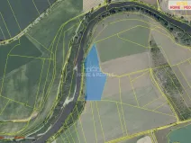 Prodej pole, Praha - Lipence, 19556 m2