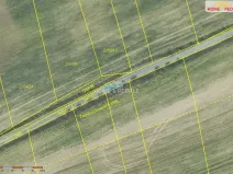 Prodej pozemku, Praha - Lipence, 20 m2