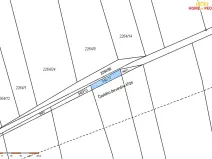 Prodej pozemku, Praha - Lipence, 53 m2