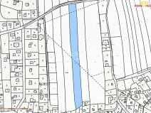 Prodej pole, Praha - Lipence, 7229 m2