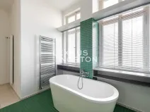 Pronájem bytu 3+1, Praha - Vinohrady, Balbínova, 130 m2