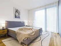 Pronájem bytu 2+kk, Praha - Karlín, Sokolovská, 52 m2