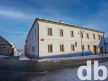 Pronájem komerční nemovitosti, Toužim, Kostelní, 40 m2