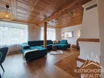 Prodej rodinného domu, Chlístovice, 140 m2