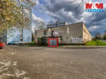 Prodej garáže, Plzeň - Jižní Předměstí, Čermákova, 20 m2