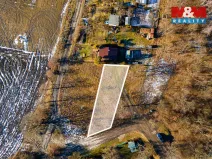 Prodej zahrady, Pardubice, 412 m2