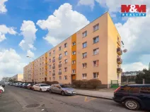 Prodej bytu 2+1, Plzeň - Jižní Předměstí, Alešova, 52 m2