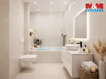 Prodej bytu 3+kk, Červený Kostelec, Jiráskova, 59 m2