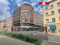 Pronájem obchodního prostoru, Ústí nad Labem - Ústí nad Labem-centrum, Velká Hradební, 280 m2