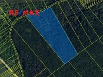 Prodej lesa, Lelekovice, 22668 m2