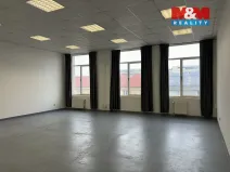 Pronájem kanceláře, Praha - Holešovice, U průhonu, 53 m2