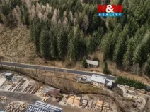 Prodej pozemku pro bydlení, Hartmanice - Loučová, 2727 m2